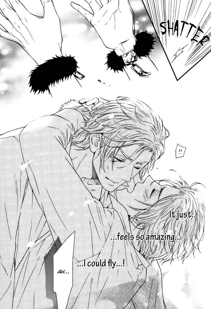 Page 27 Chapter 5 Puchitto Hajiketa