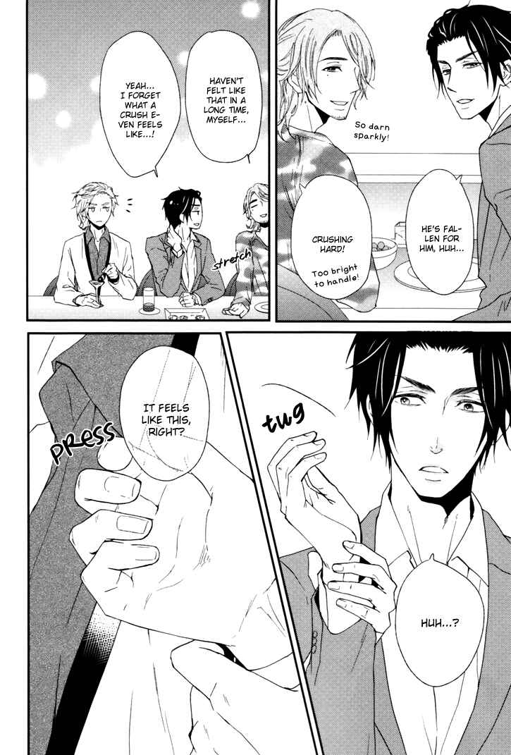 Page 16 Chapter 4 Puchitto Hajiketa