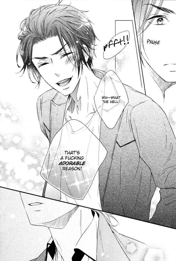 Page 26 Chapter 6 Puchitto Hajiketa