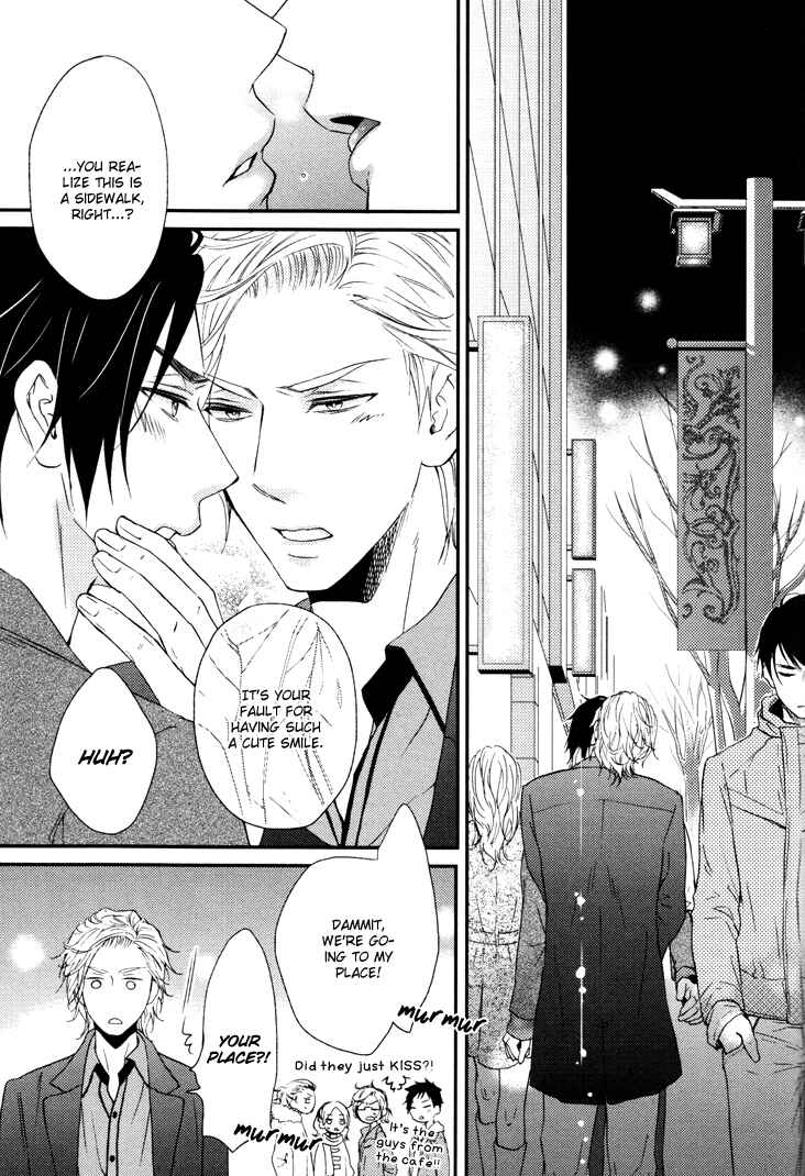 Page 27 Chapter 6 Puchitto Hajiketa
