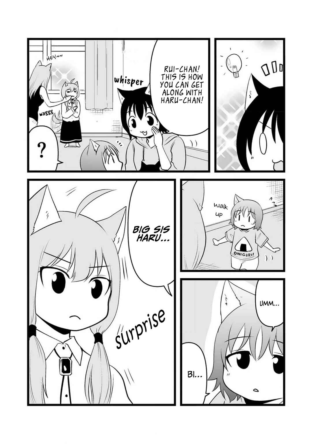 Page 13 Chapter 76 Akazukin ni Taberareta Ookami
