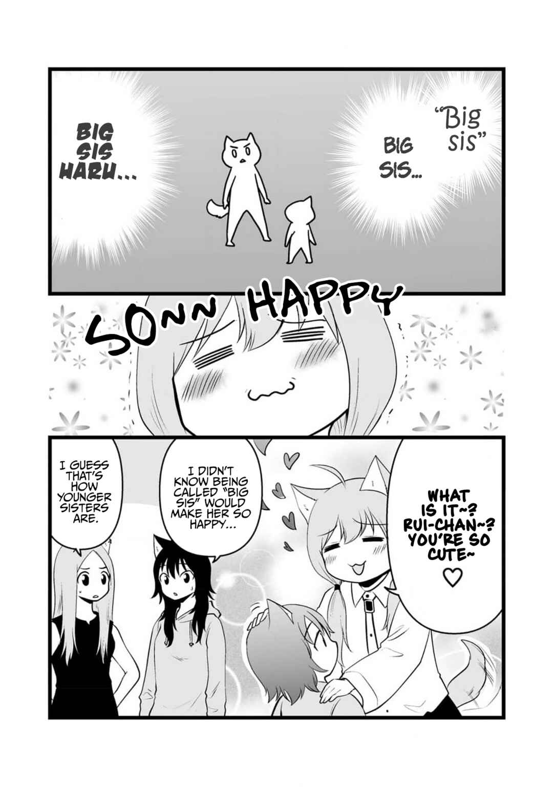 Page 14 Chapter 76 Akazukin ni Taberareta Ookami