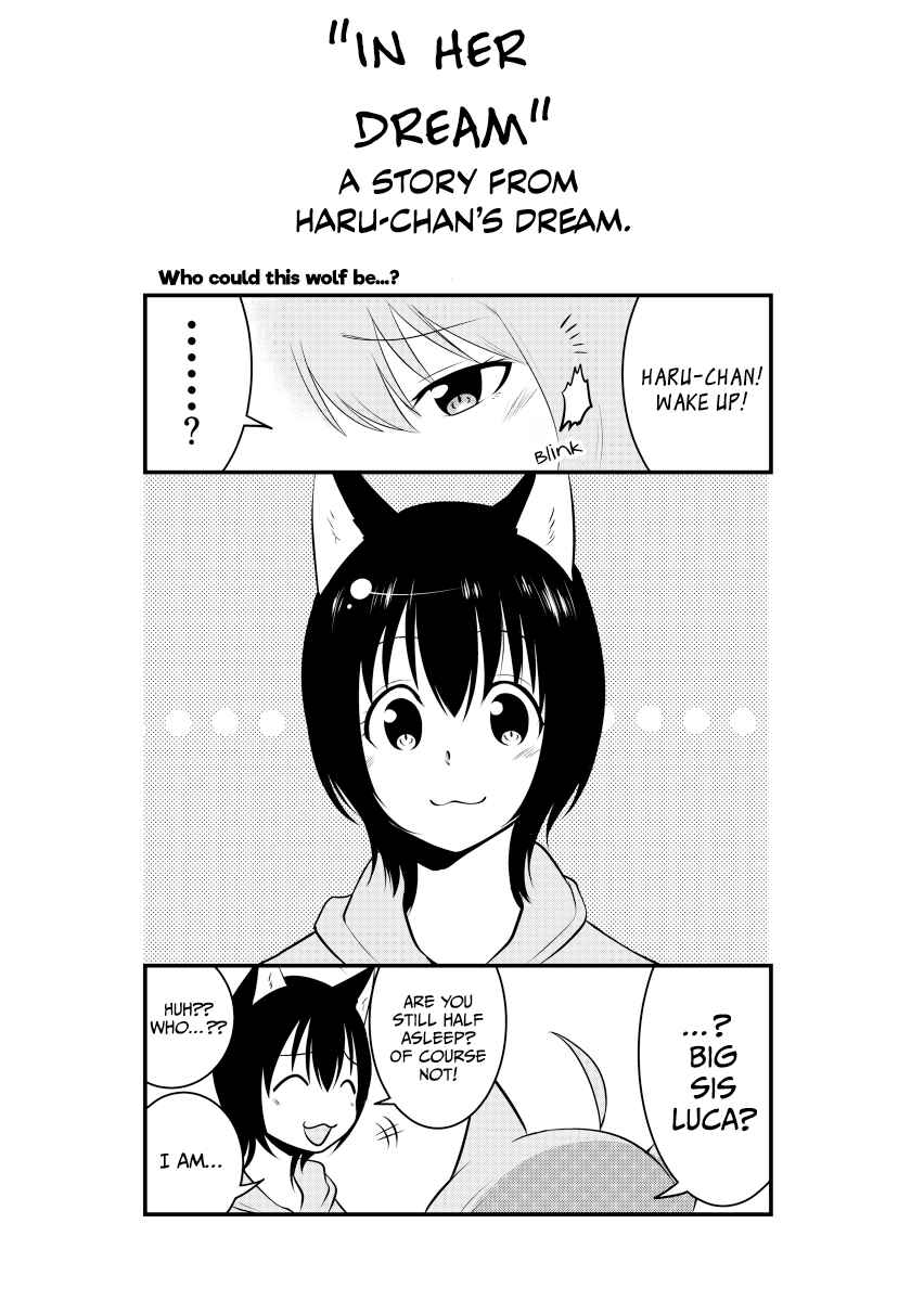 Page 18 Chapter 76 Akazukin ni Taberareta Ookami