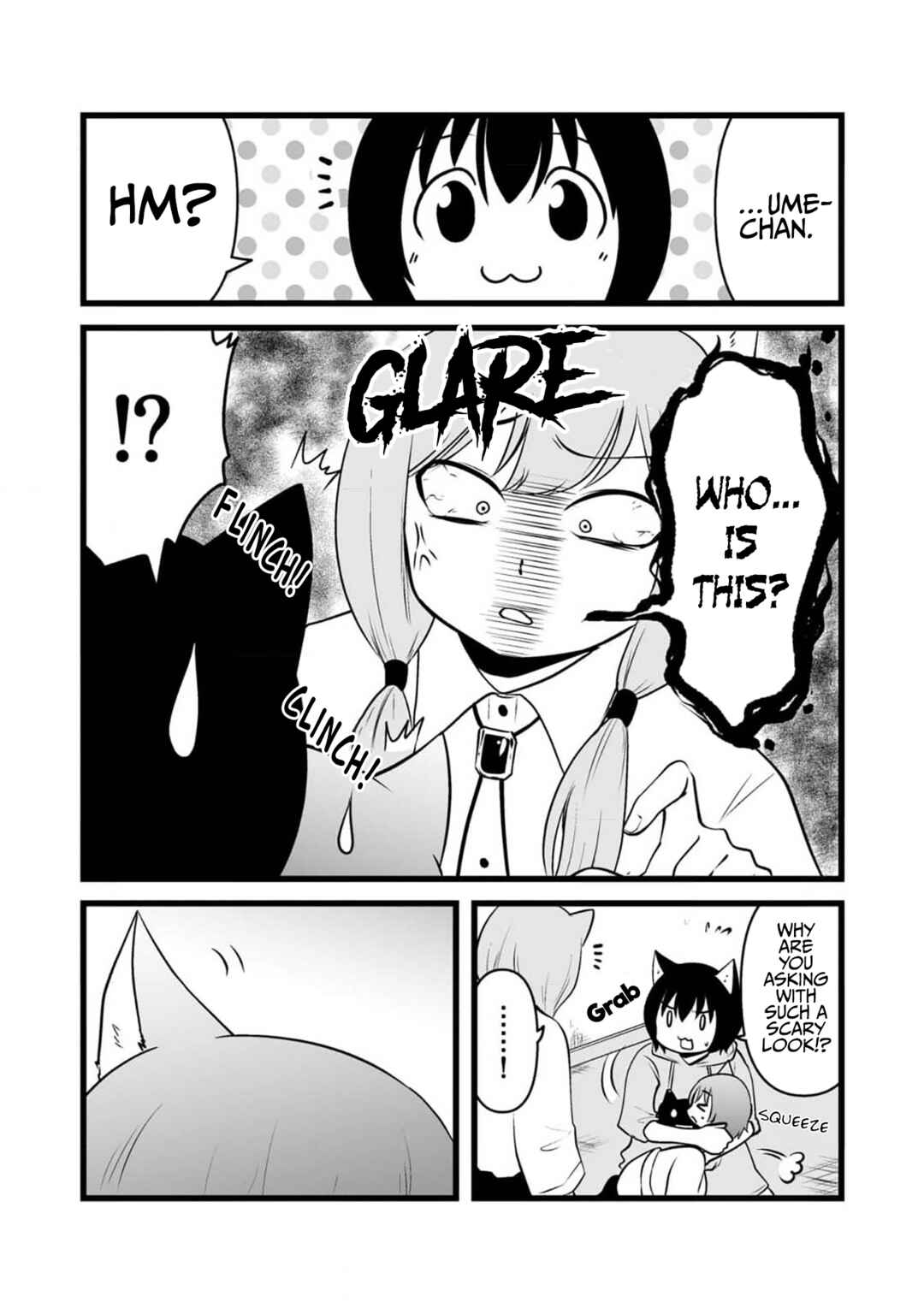 Page 5 Chapter 76 Akazukin ni Taberareta Ookami