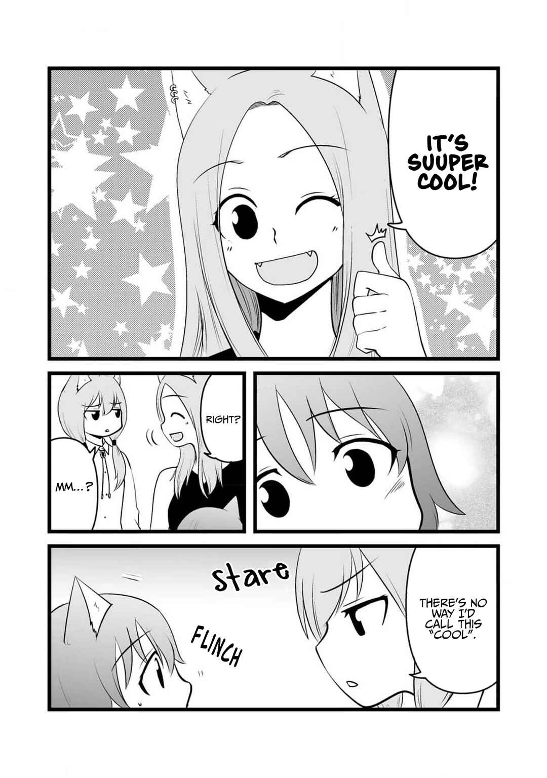 Page 8 Chapter 76 Akazukin ni Taberareta Ookami