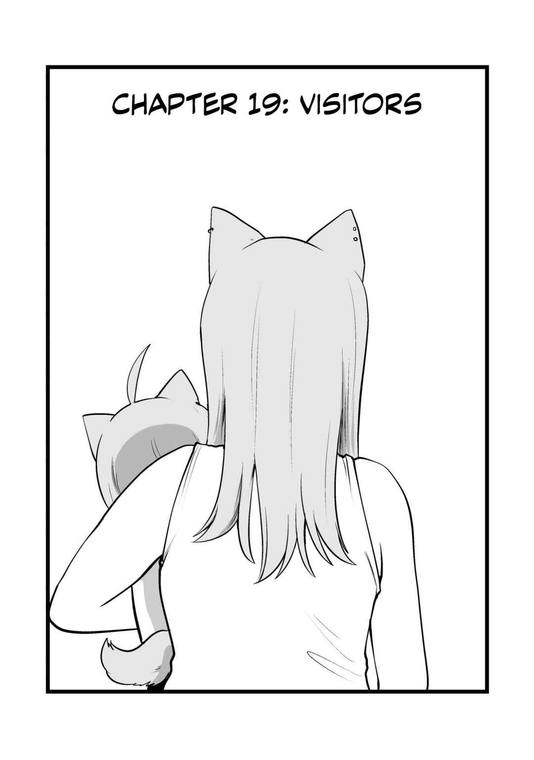 Page 1 Chapter 19 Akazukin ni Taberareta Ookami