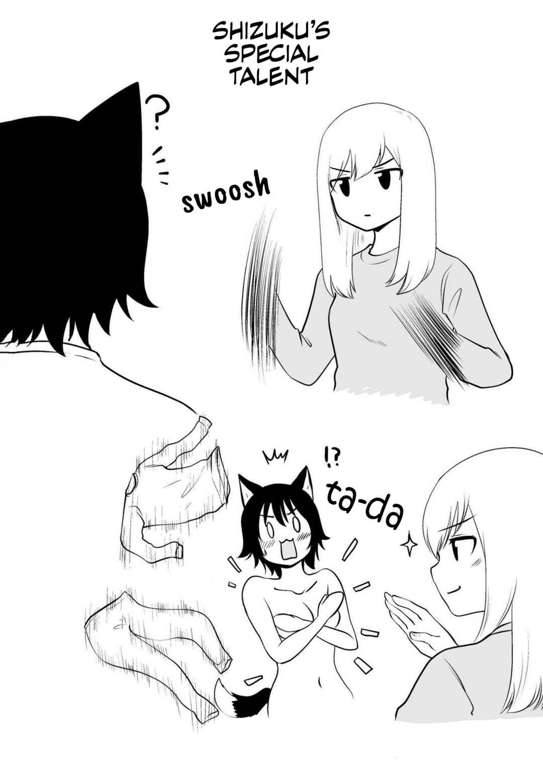 Page 14 Chapter 67 Akazukin ni Taberareta Ookami