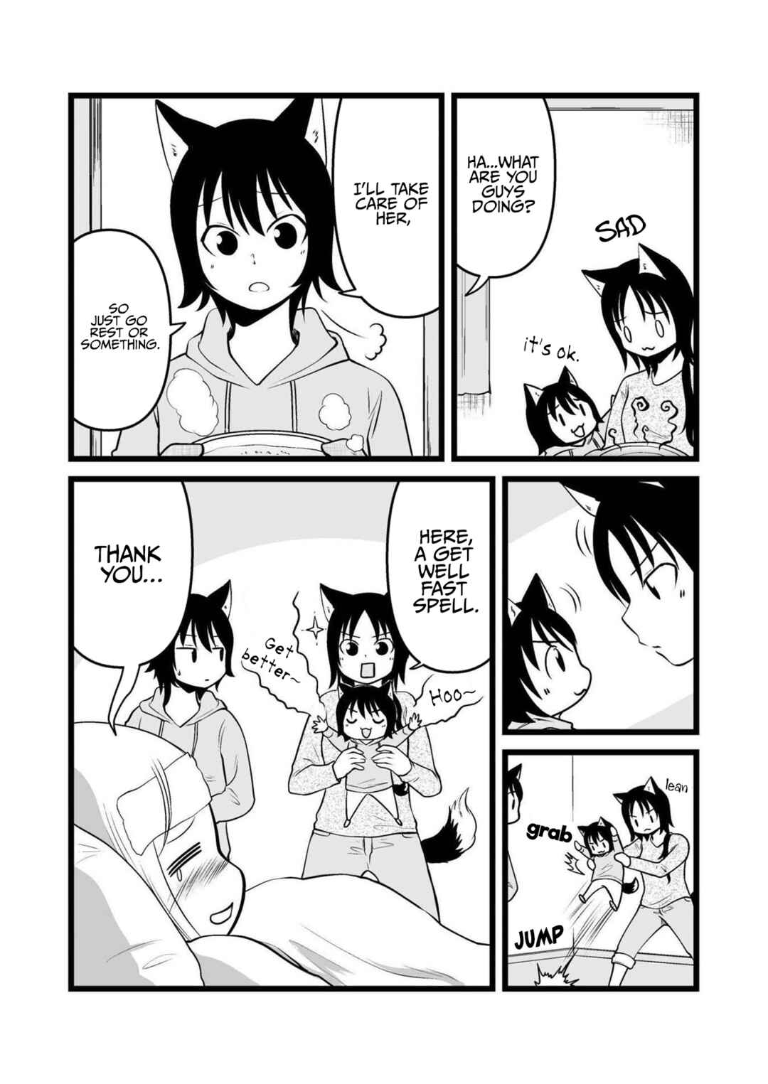 Page 3 Chapter 67 Akazukin ni Taberareta Ookami