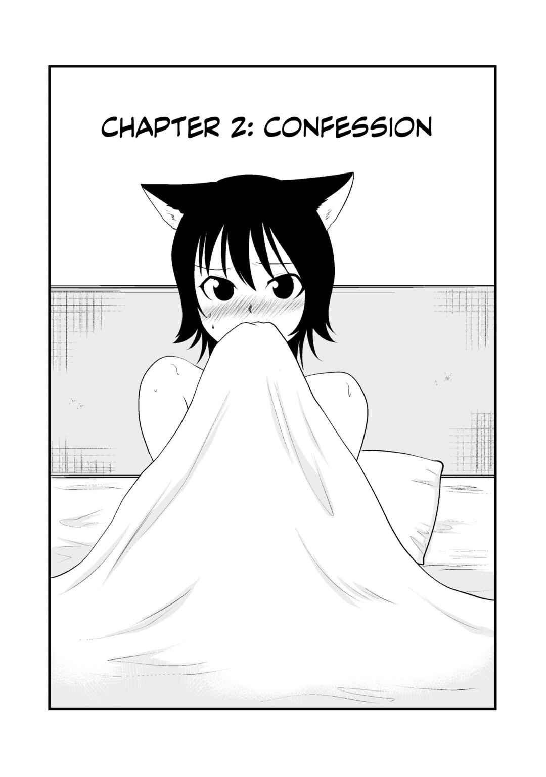 Page 1 Chapter 2 Akazukin ni Taberareta Ookami