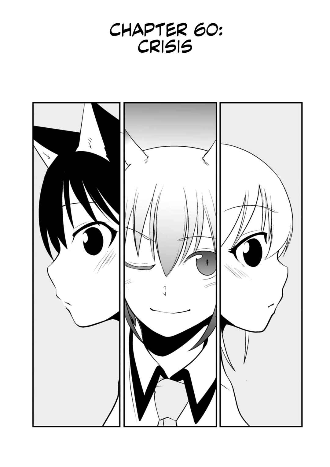 Page 1 Chapter 60 Akazukin ni Taberareta Ookami