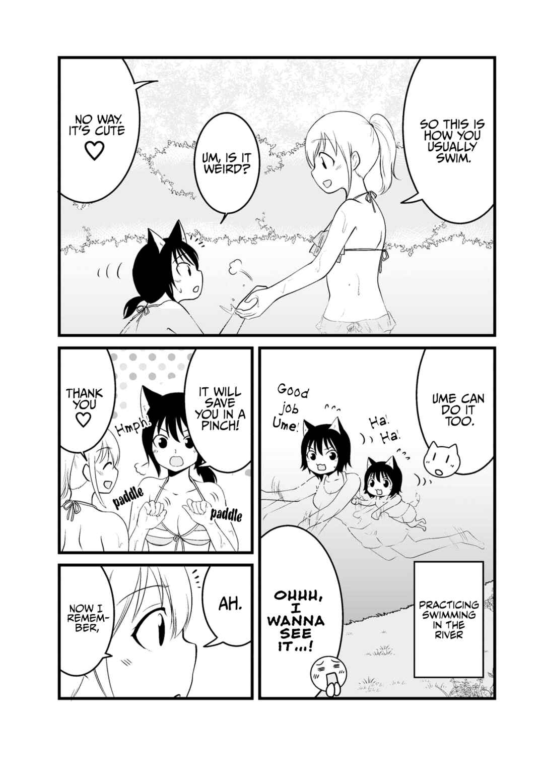 Page 3 Chapter 60 Akazukin ni Taberareta Ookami