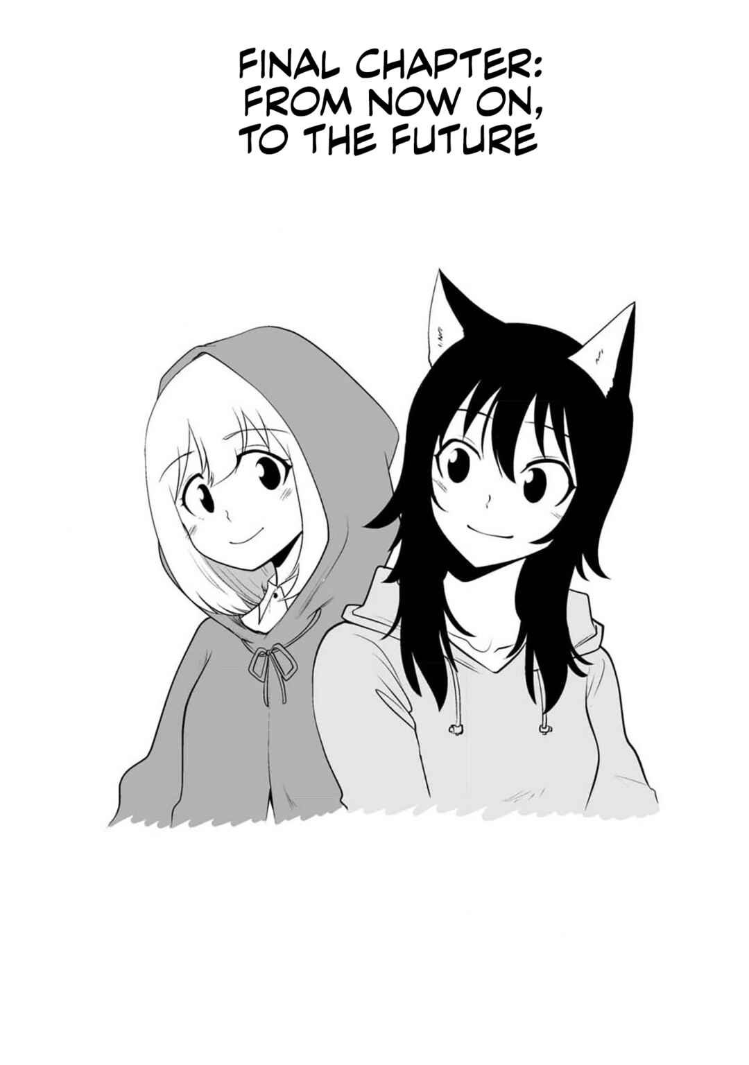 Page 1 Chapter 79.1 Akazukin ni Taberareta Ookami