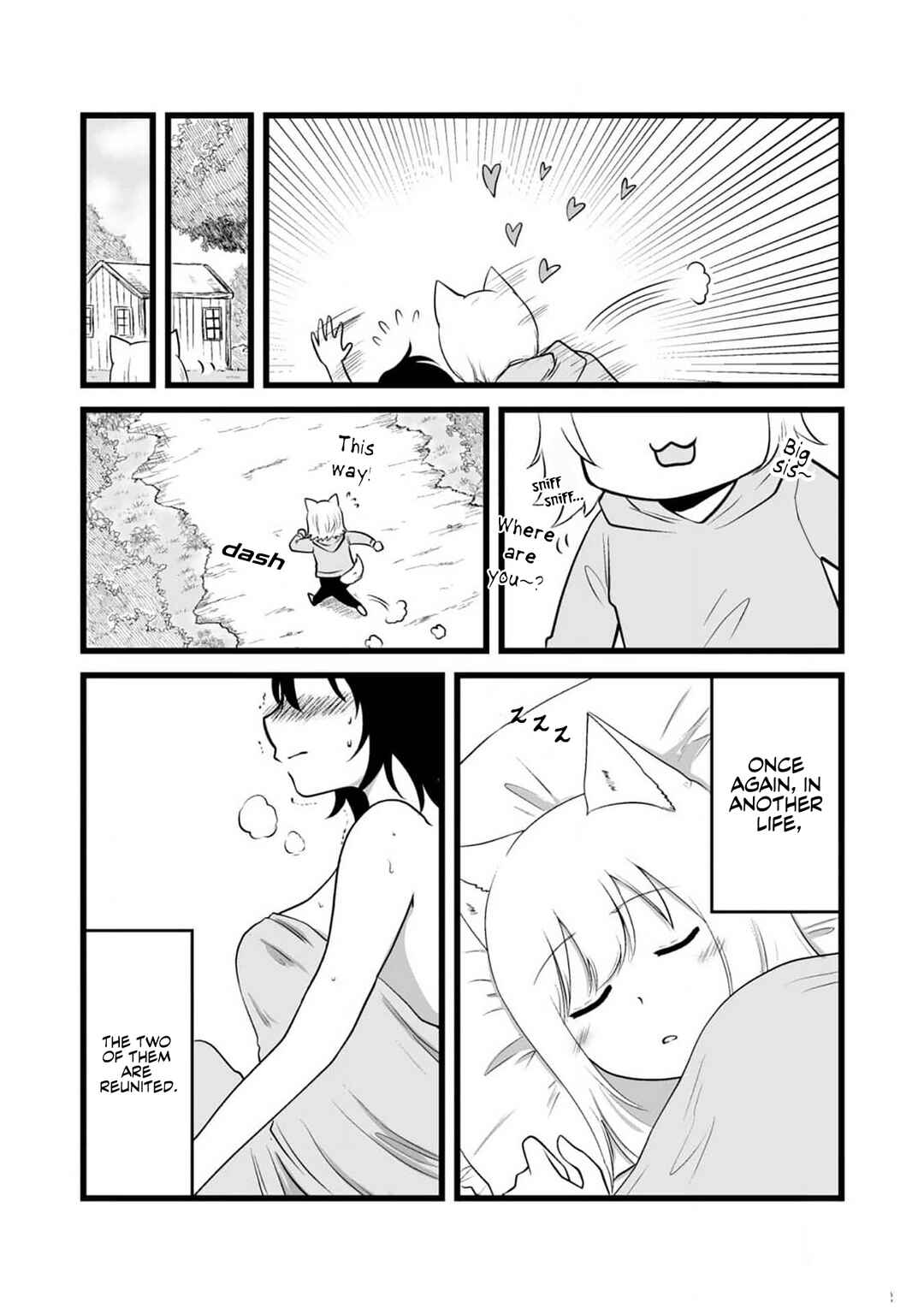 Page 26 Chapter 79.1 Akazukin ni Taberareta Ookami