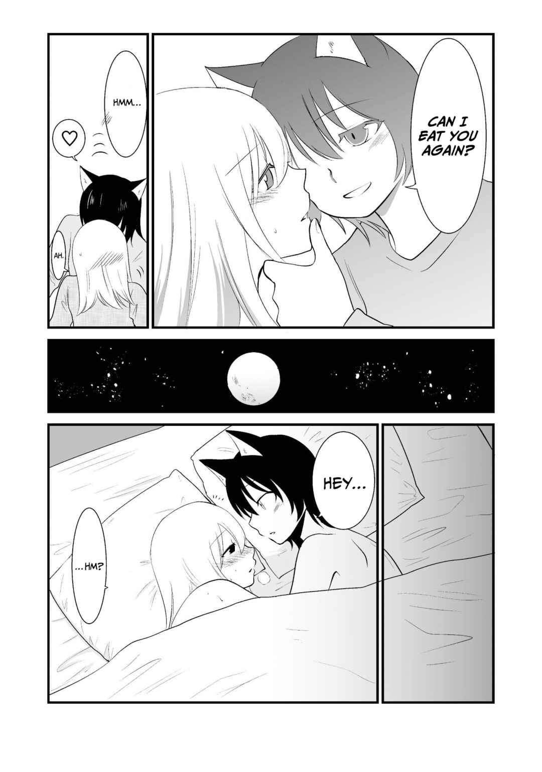 Page 6 Chapter 11 Akazukin ni Taberareta Ookami