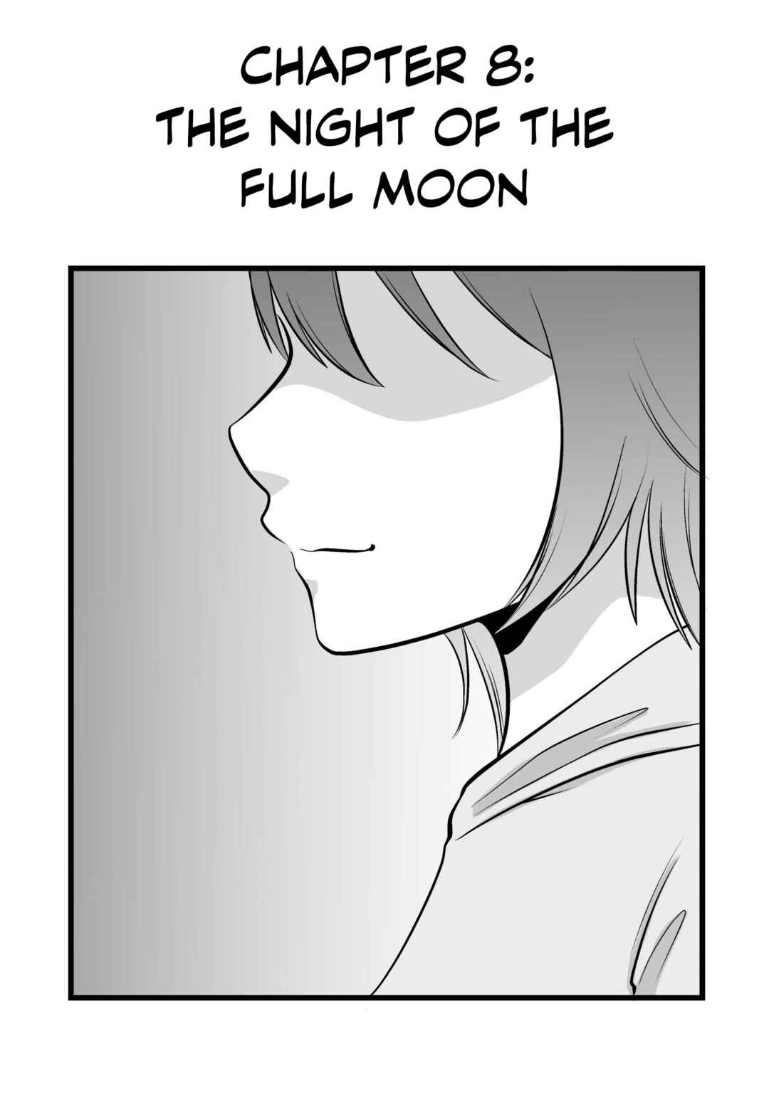 Page 1 Chapter 8 Akazukin ni Taberareta Ookami