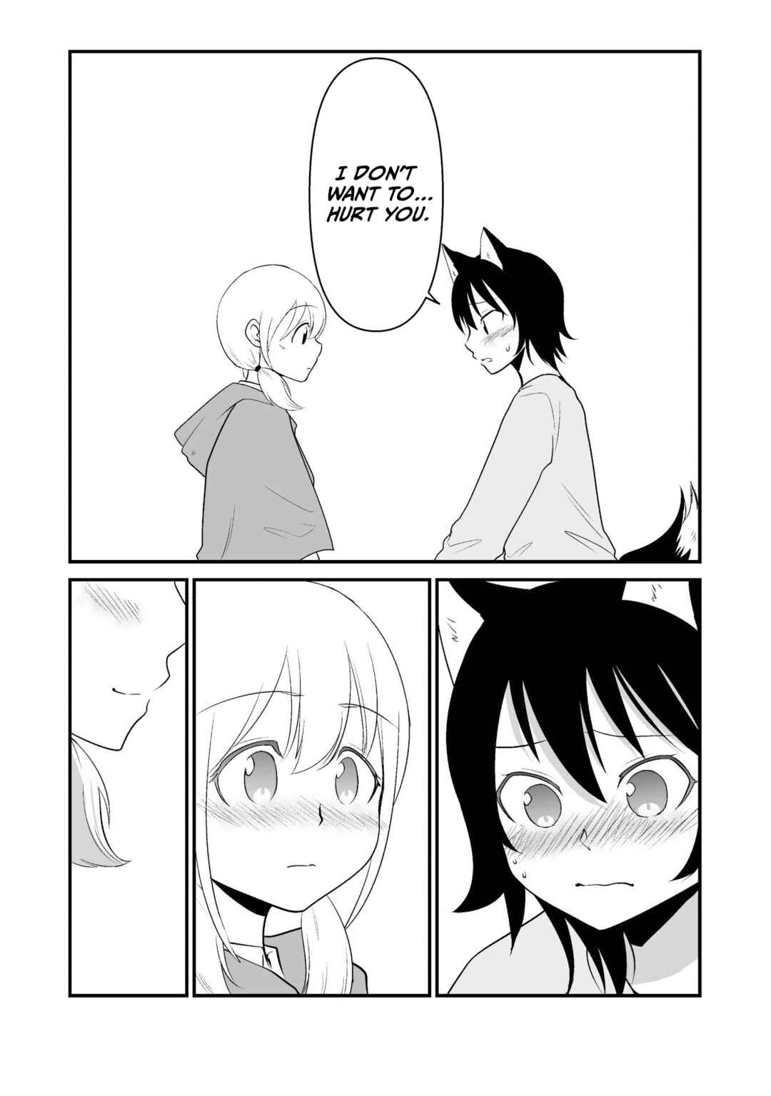 Page 5 Chapter 8 Akazukin ni Taberareta Ookami