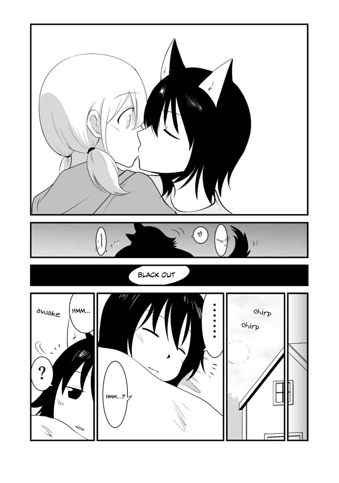 Page 8 Chapter 8 Akazukin ni Taberareta Ookami