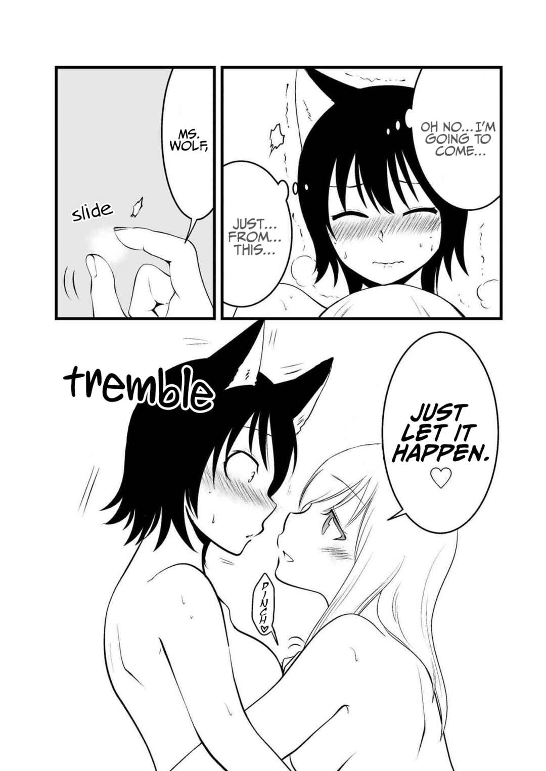 Page 5 Chapter 53 Akazukin ni Taberareta Ookami