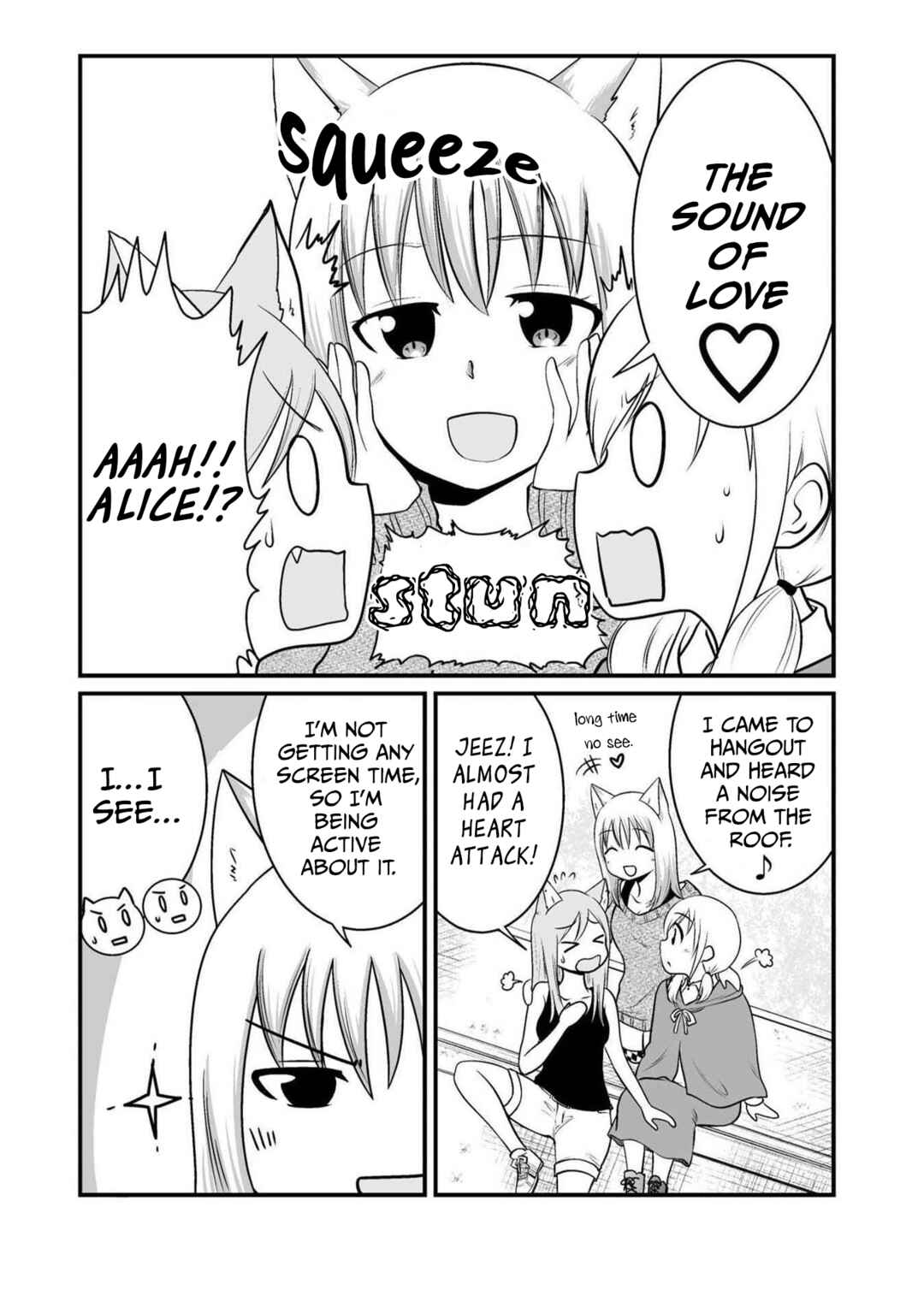 Page 12 Chapter 44 Akazukin ni Taberareta Ookami