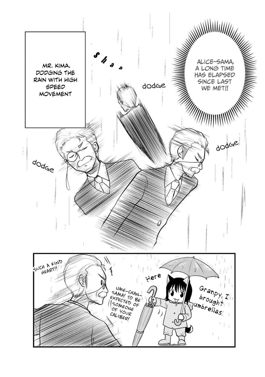 Page 14 Chapter 44 Akazukin ni Taberareta Ookami