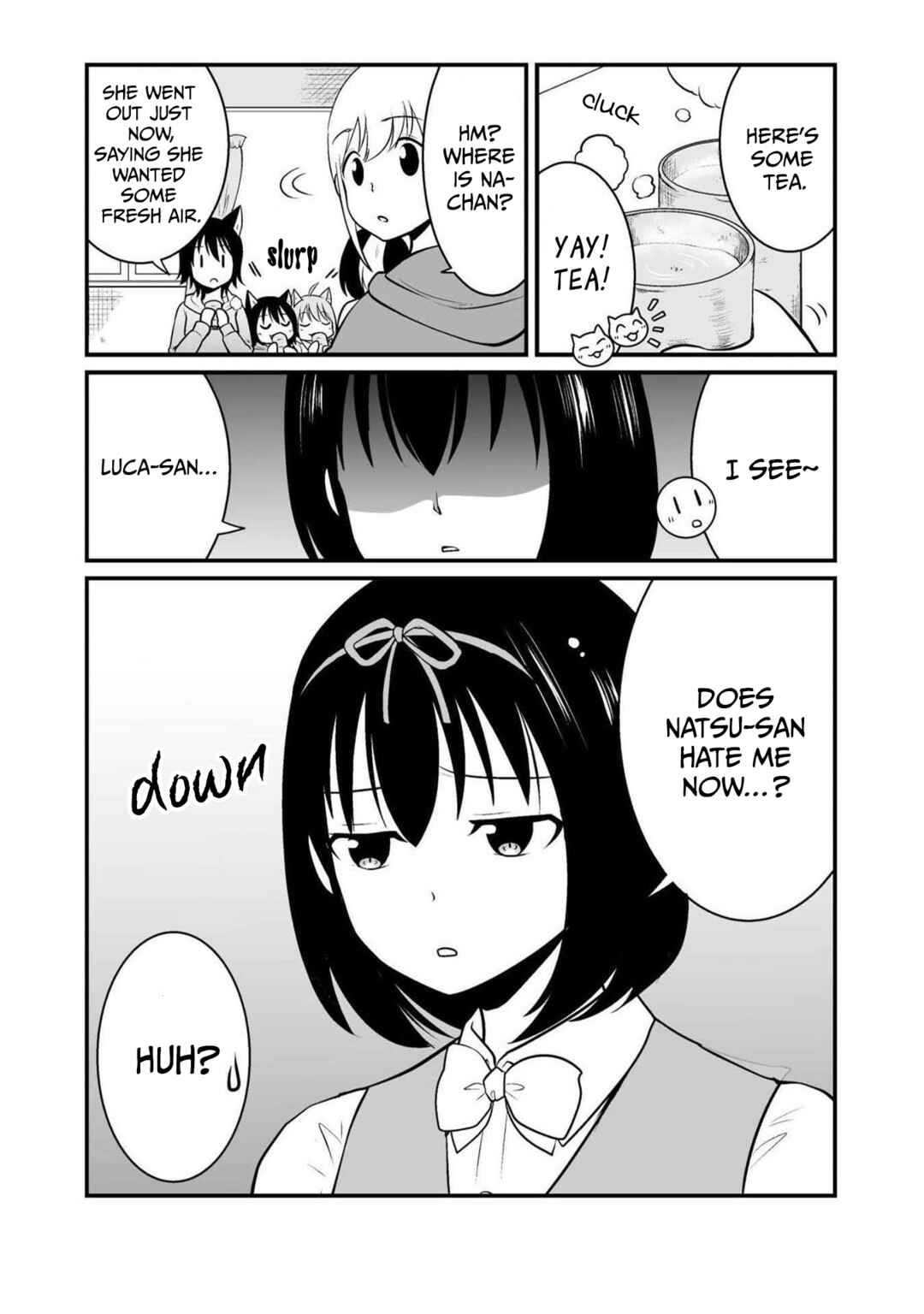 Page 2 Chapter 44 Akazukin ni Taberareta Ookami