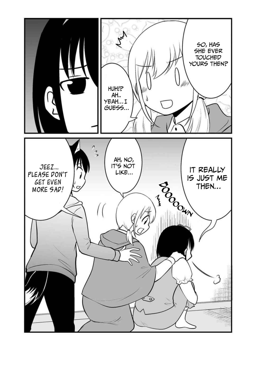 Page 4 Chapter 44 Akazukin ni Taberareta Ookami