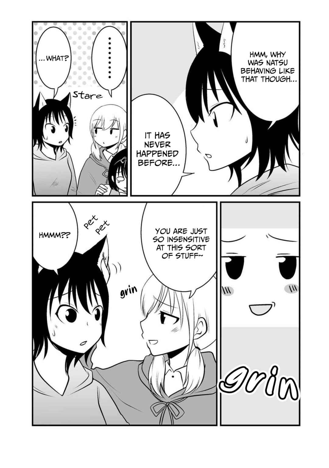 Page 5 Chapter 44 Akazukin ni Taberareta Ookami