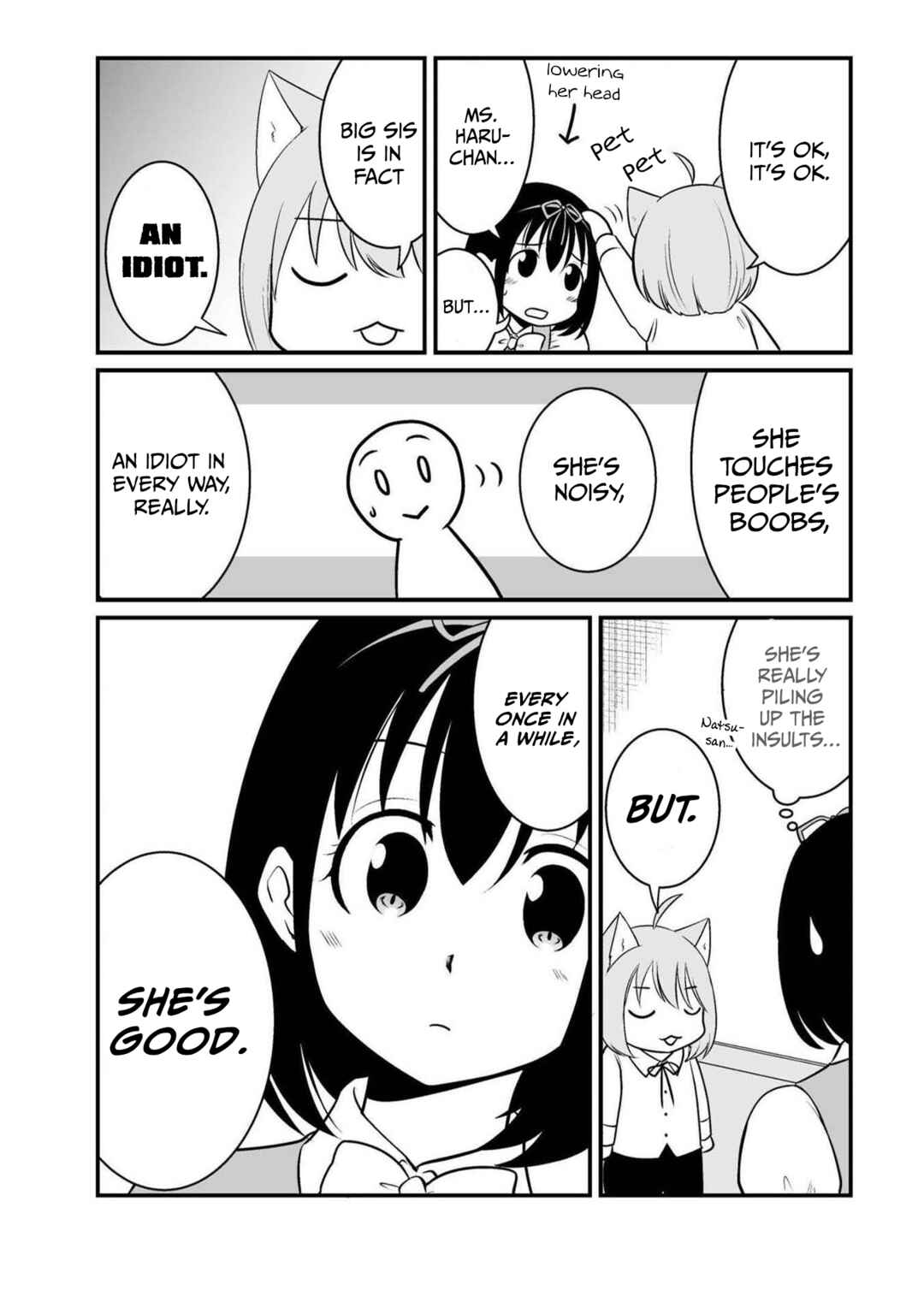 Page 7 Chapter 44 Akazukin ni Taberareta Ookami