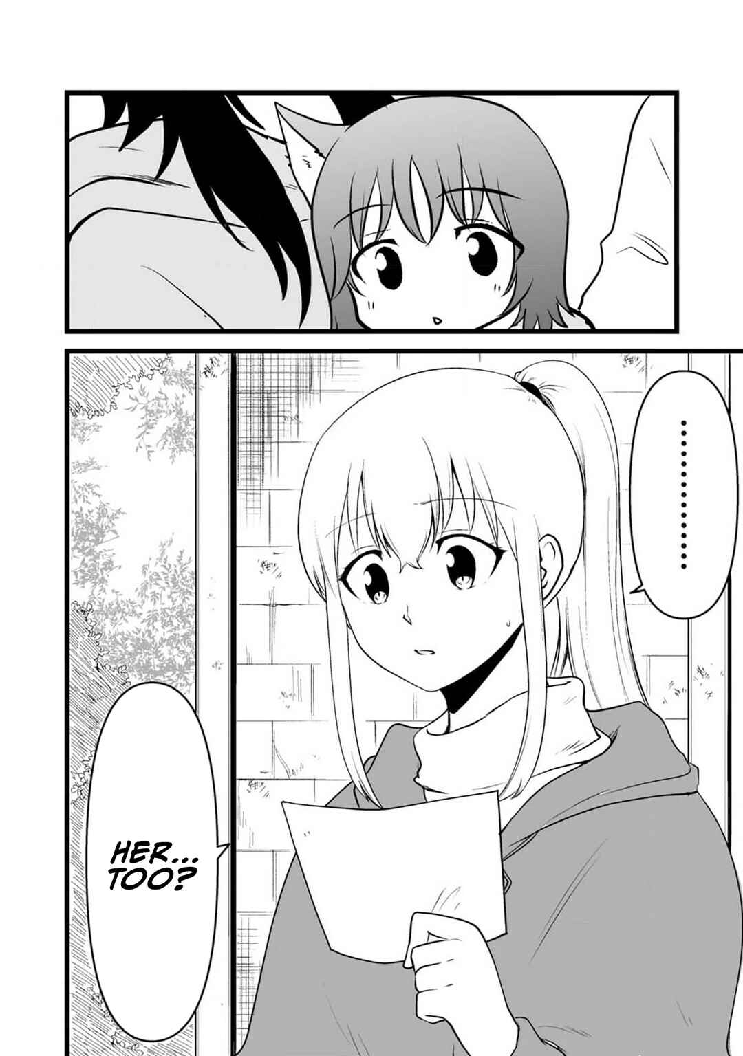 Page 14 Chapter 77 Akazukin ni Taberareta Ookami