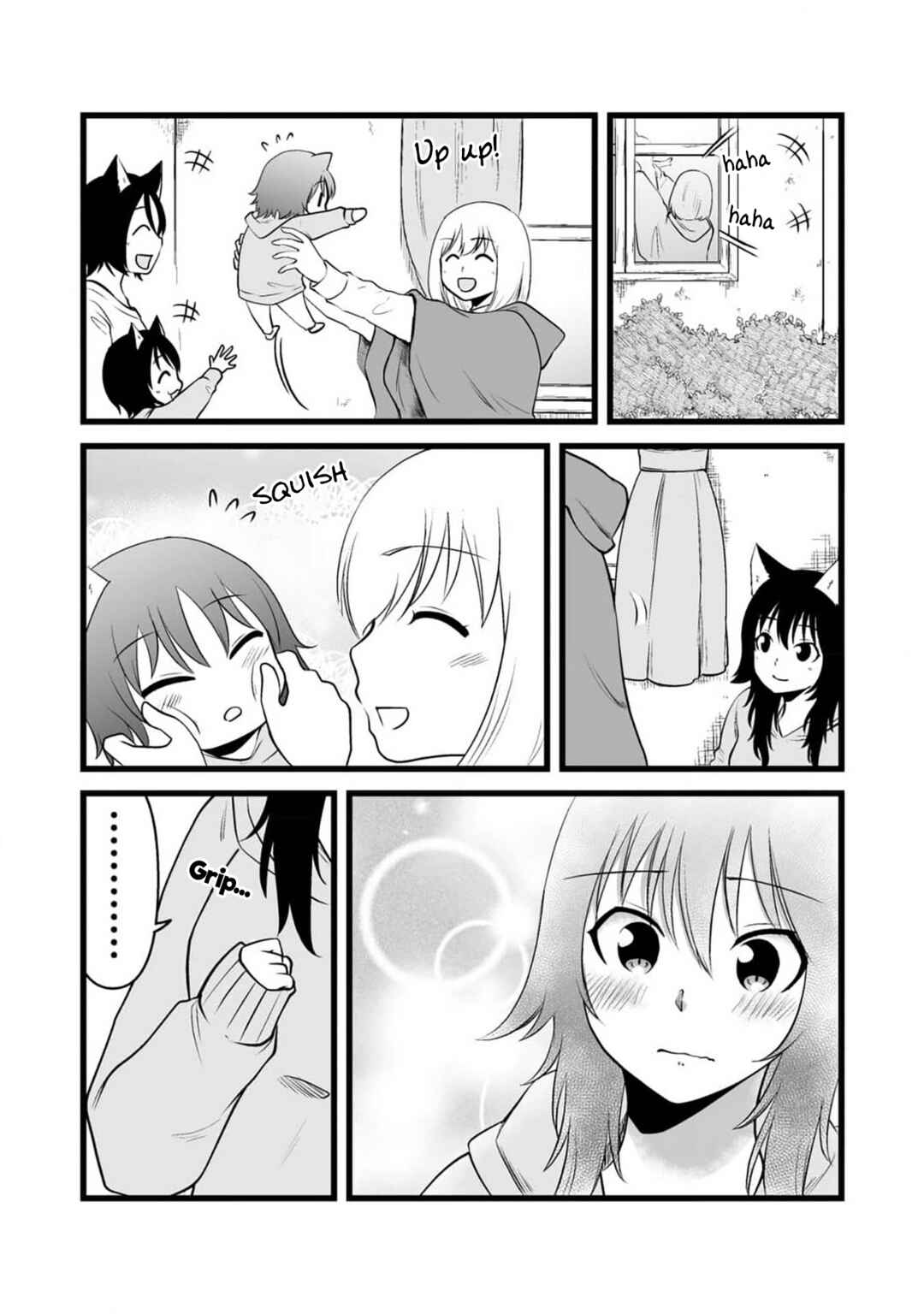 Page 2 Chapter 77 Akazukin ni Taberareta Ookami