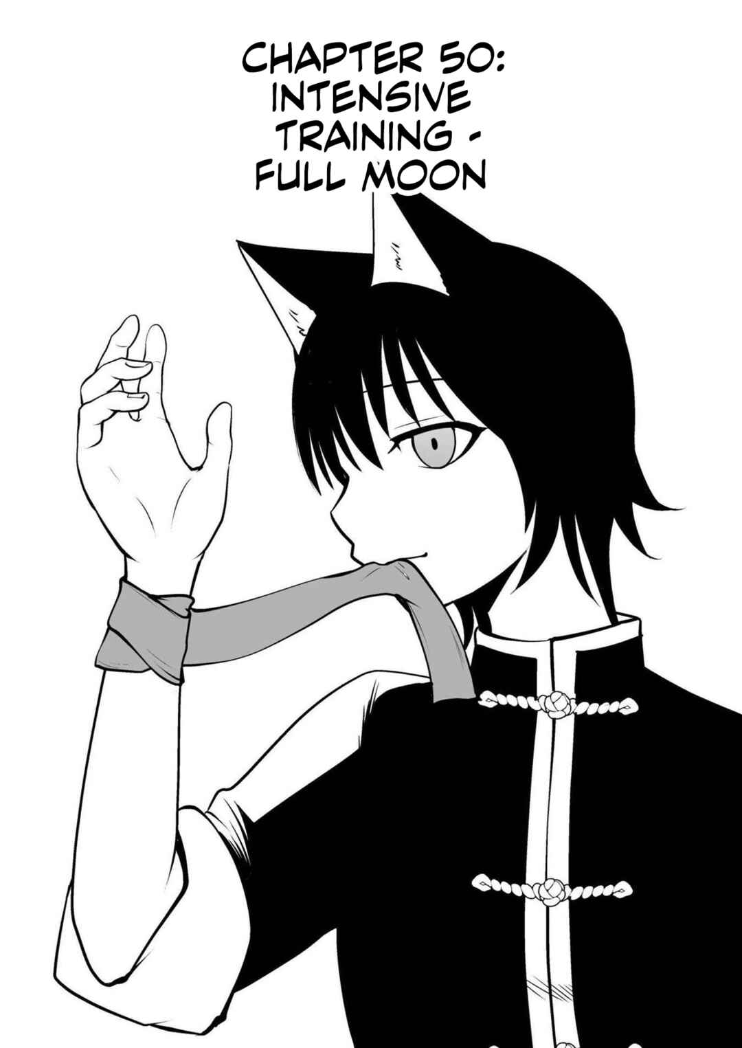 Page 1 Chapter 50 Akazukin ni Taberareta Ookami