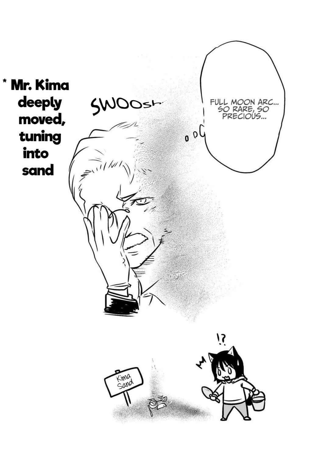 Page 12 Chapter 50 Akazukin ni Taberareta Ookami