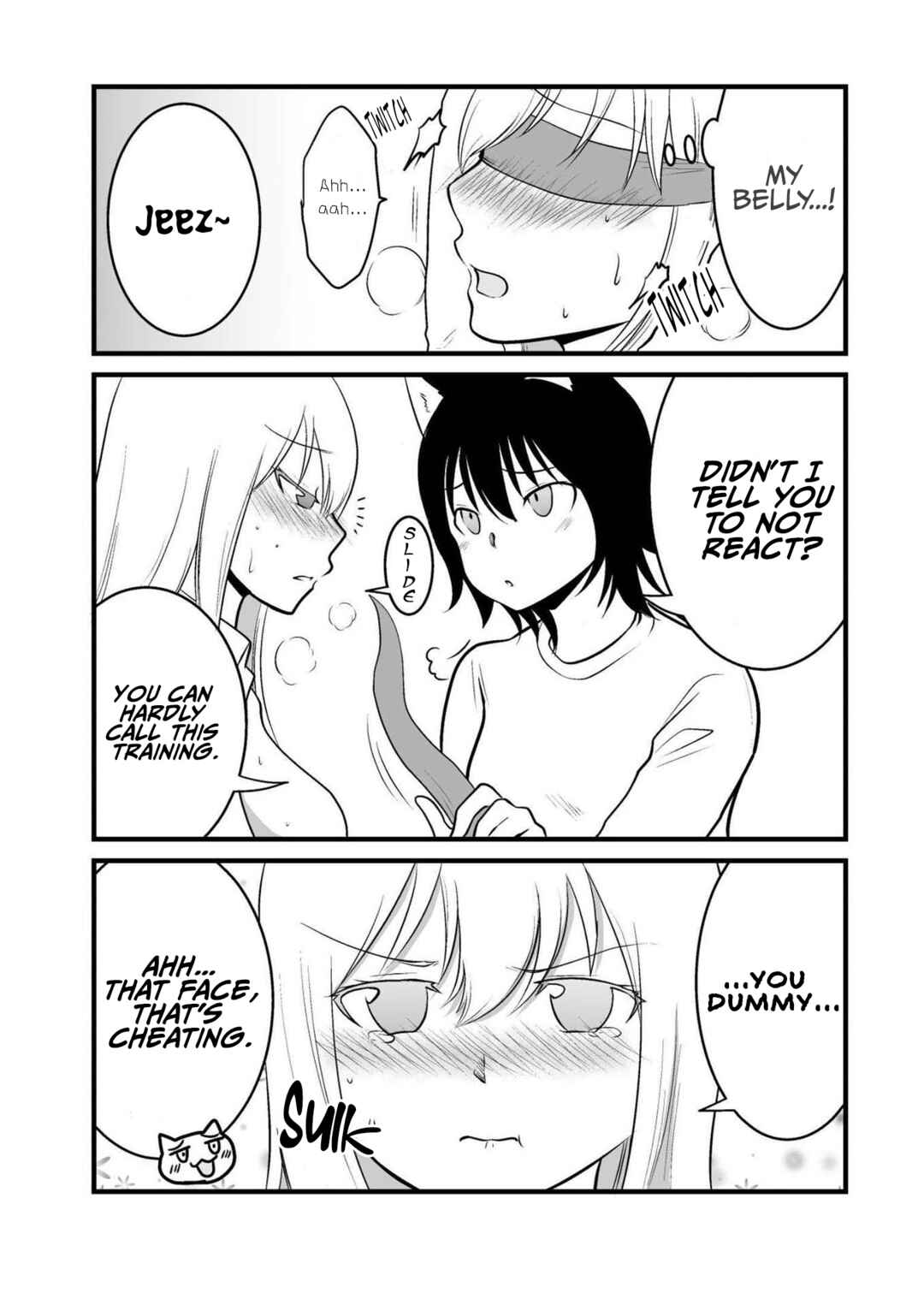 Page 8 Chapter 50 Akazukin ni Taberareta Ookami