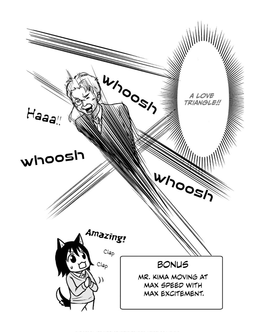 Page 11 Chapter 32 Akazukin ni Taberareta Ookami