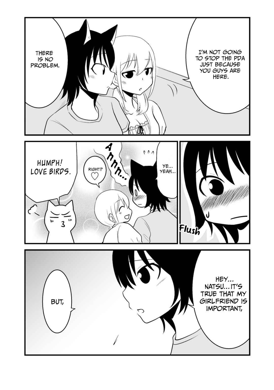 Page 5 Chapter 22 Akazukin ni Taberareta Ookami