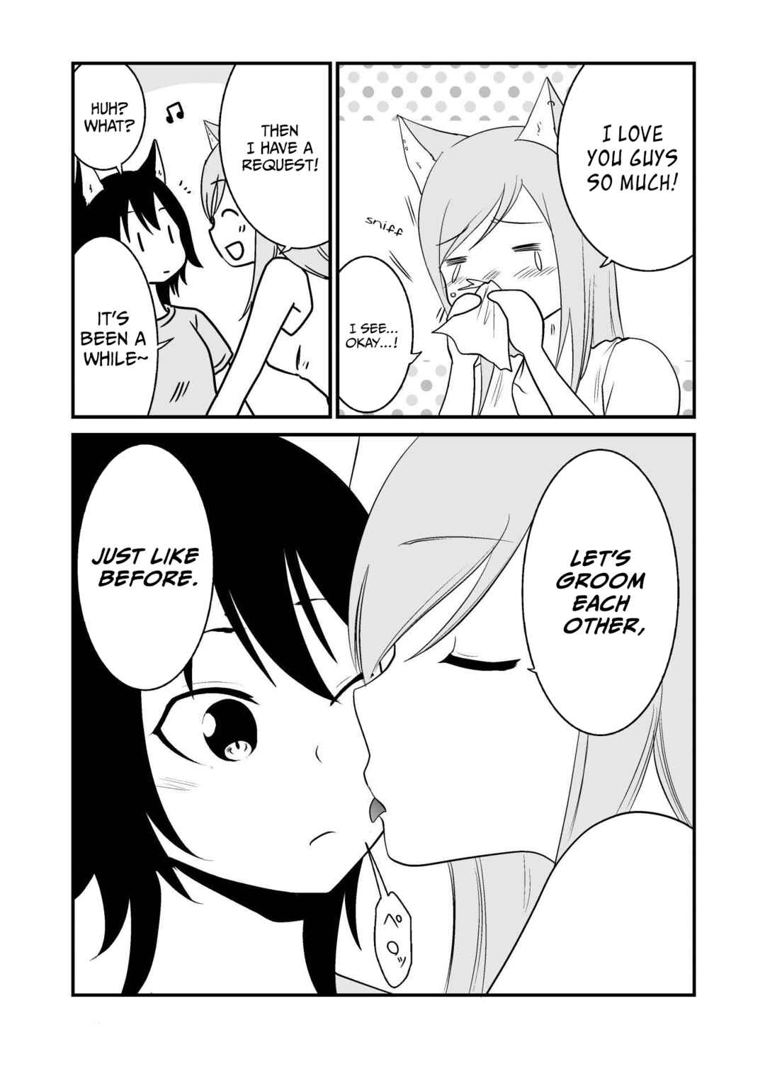 Page 7 Chapter 22 Akazukin ni Taberareta Ookami
