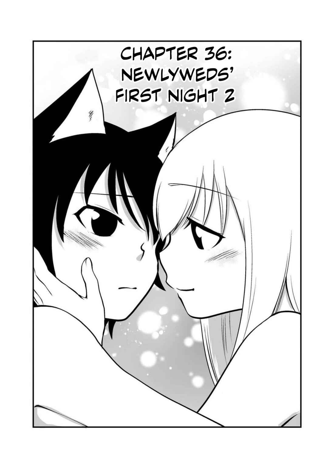 Page 1 Chapter 36 Akazukin ni Taberareta Ookami