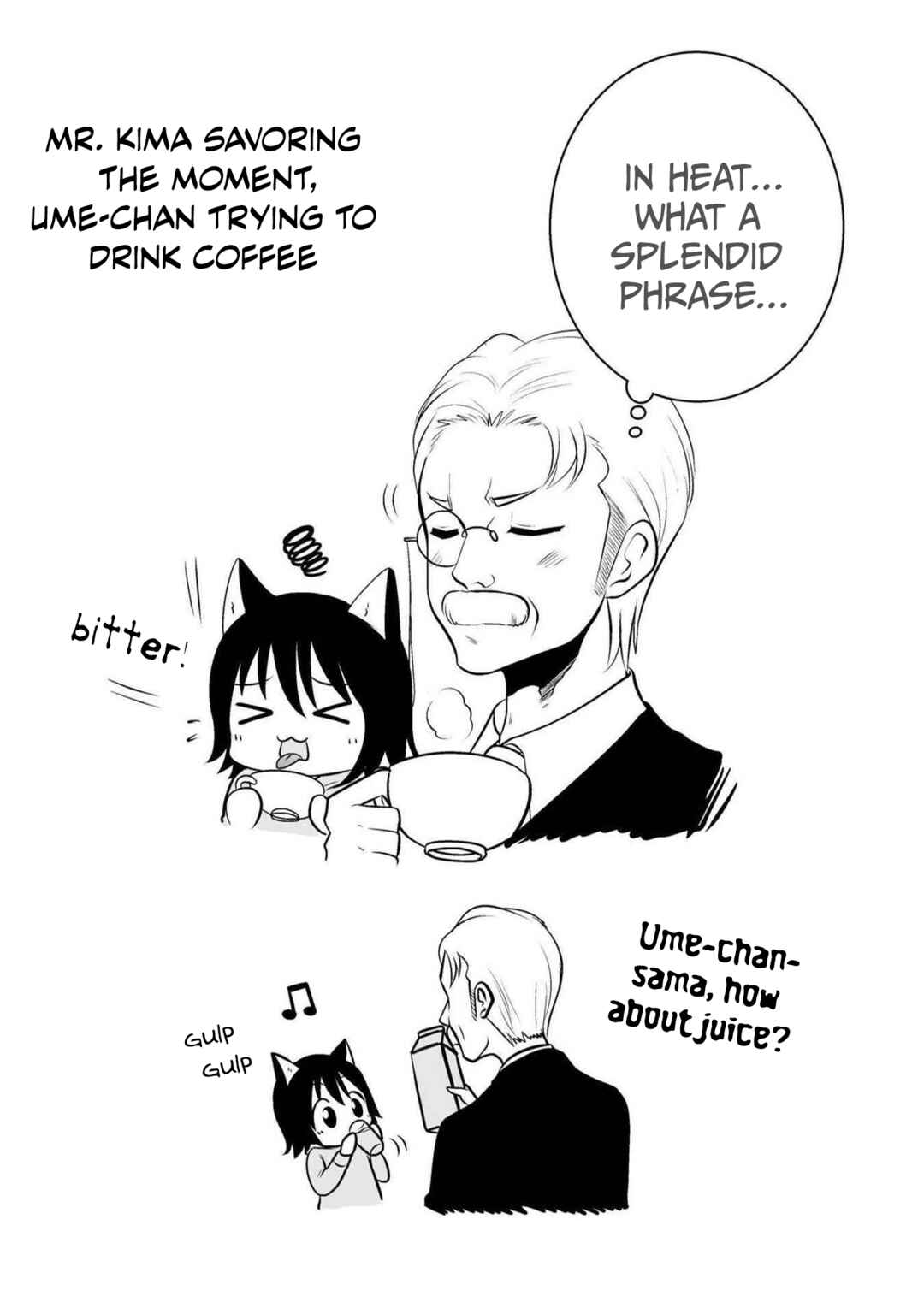 Page 12 Chapter 36 Akazukin ni Taberareta Ookami