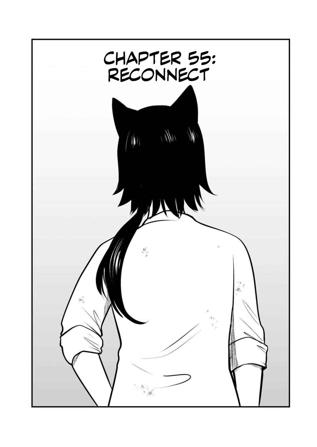 Page 1 Chapter 55 Akazukin ni Taberareta Ookami