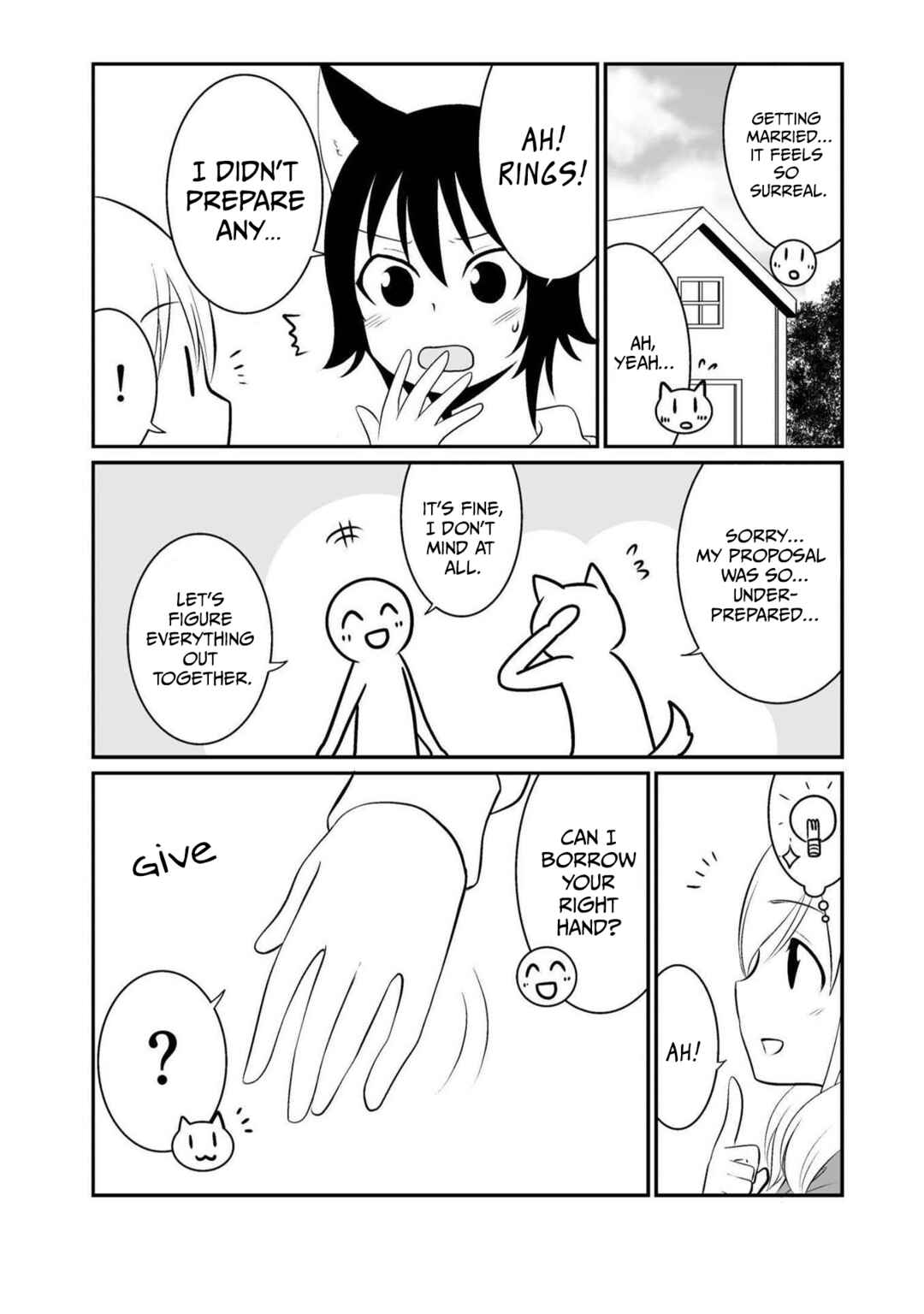 Page 9 Chapter 34 Akazukin ni Taberareta Ookami