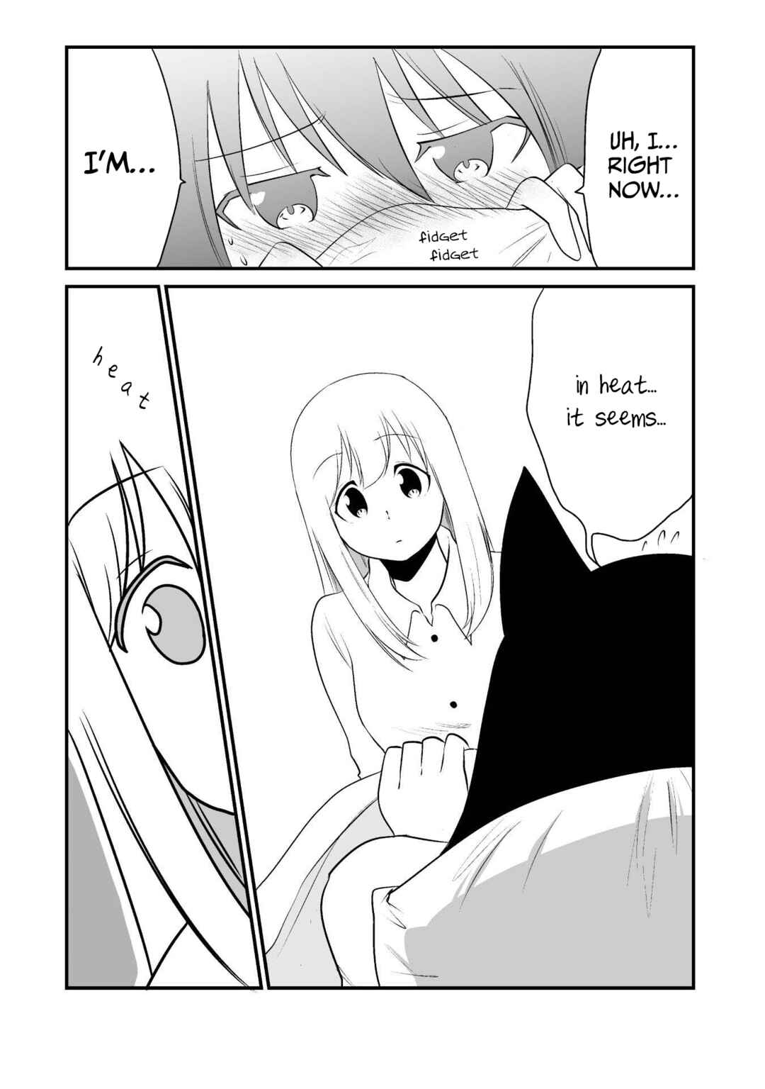 Page 8 Chapter 24 Akazukin ni Taberareta Ookami