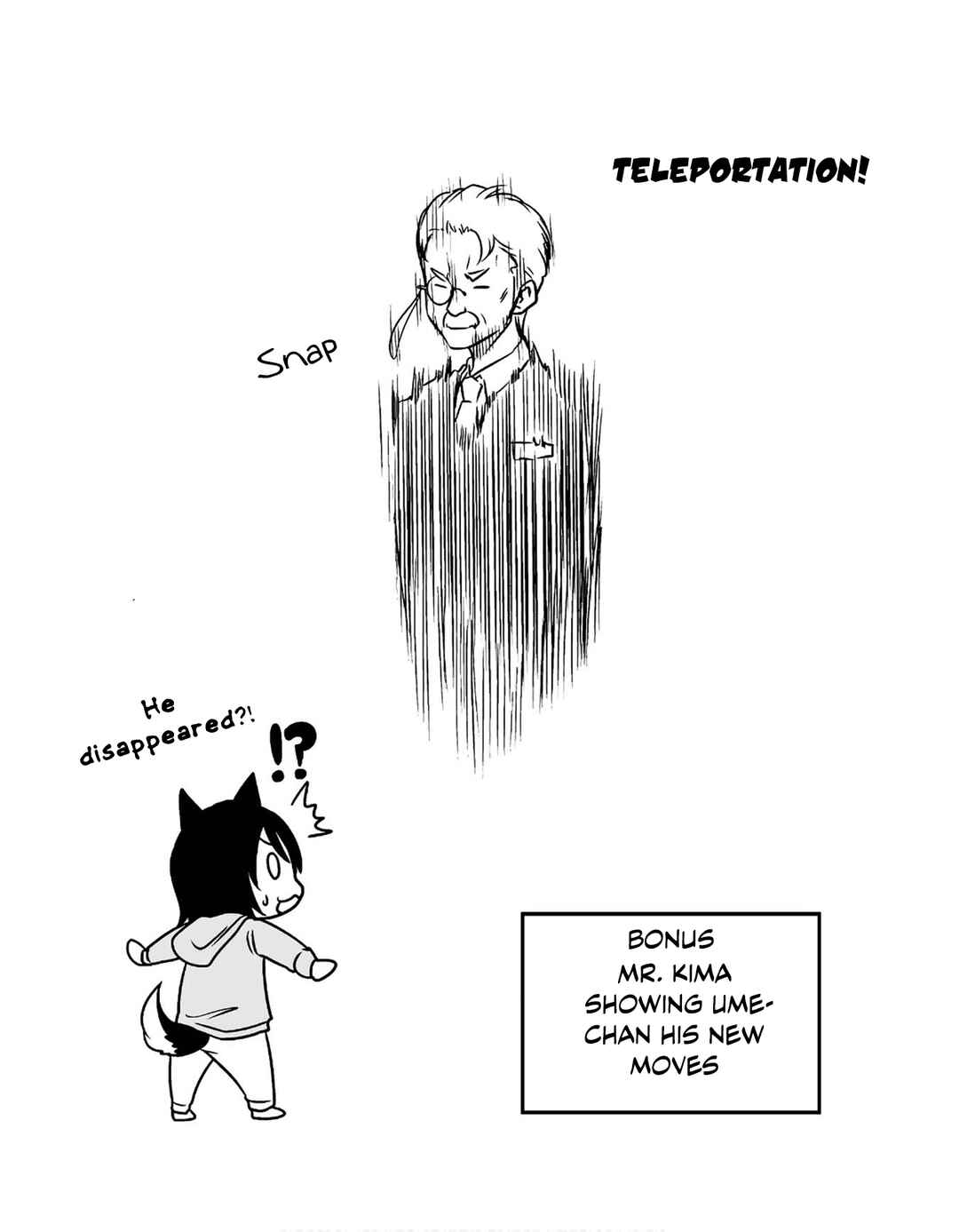 Page 11 Chapter 29 Akazukin ni Taberareta Ookami