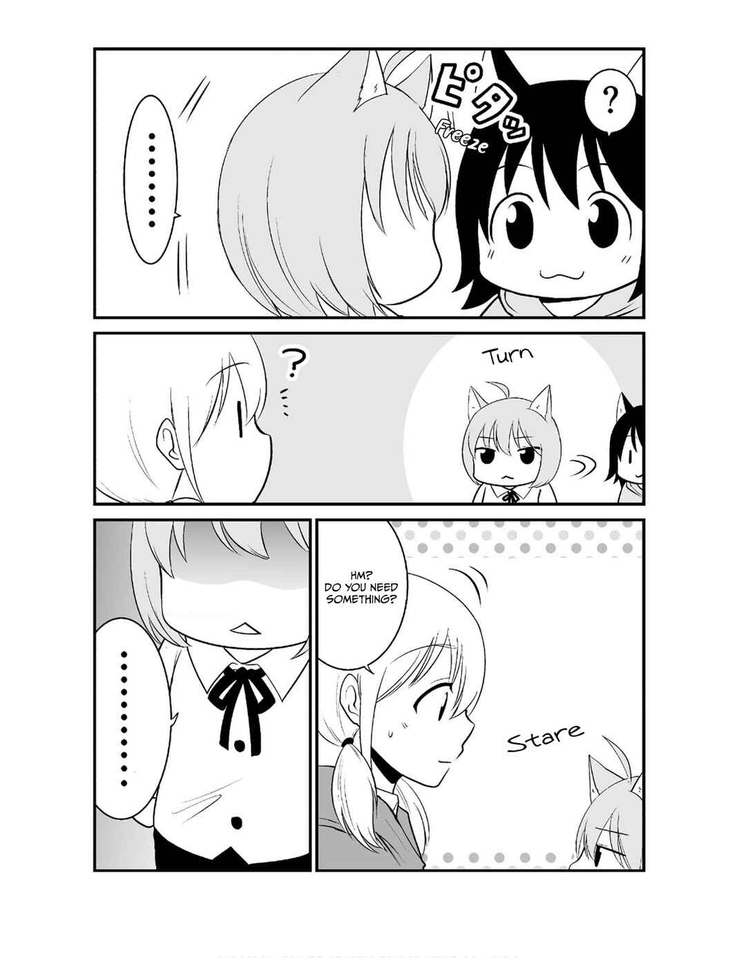 Page 7 Chapter 29 Akazukin ni Taberareta Ookami