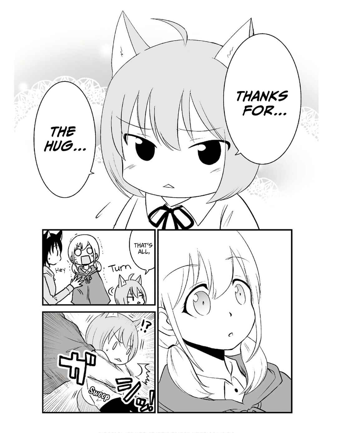 Page 8 Chapter 29 Akazukin ni Taberareta Ookami