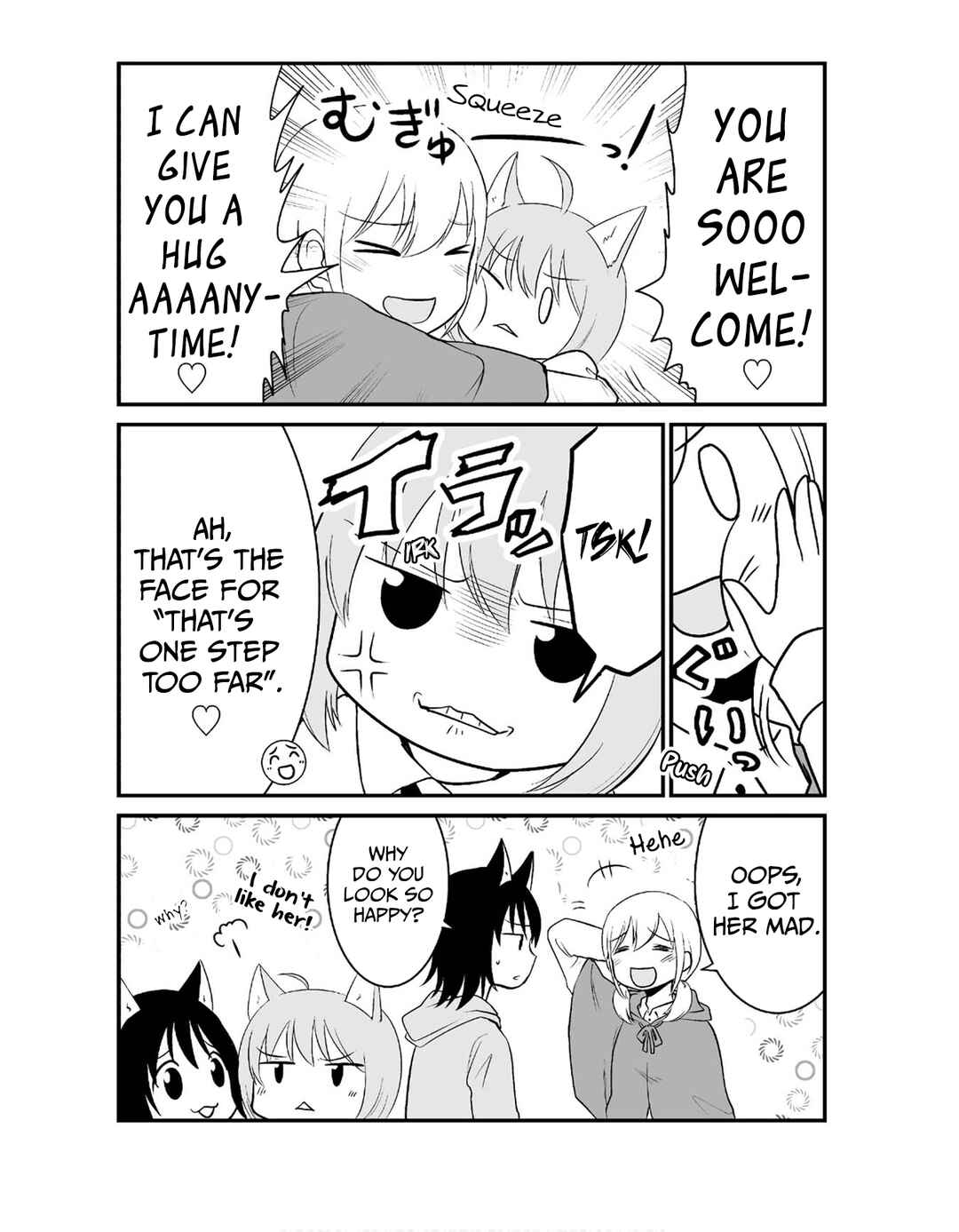 Page 9 Chapter 29 Akazukin ni Taberareta Ookami