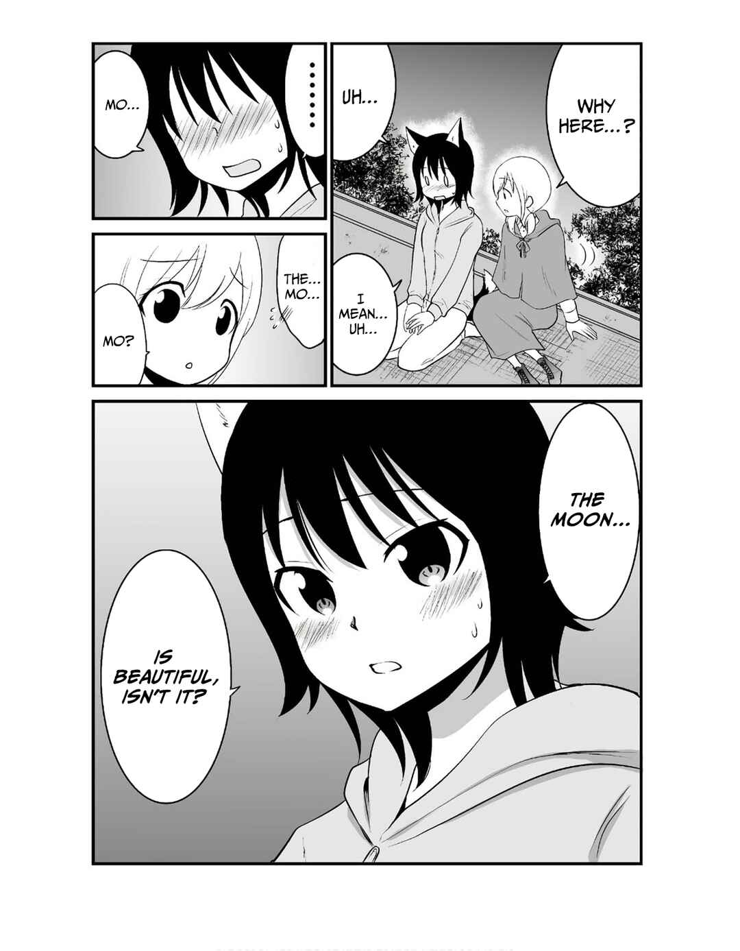 Page 4 Chapter 30 Akazukin ni Taberareta Ookami