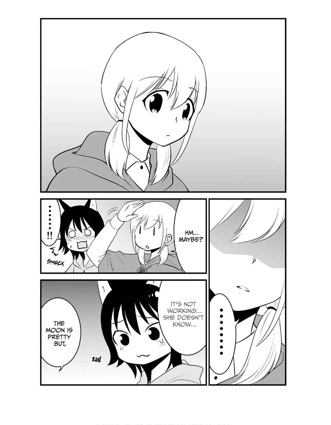 Page 5 Chapter 30 Akazukin ni Taberareta Ookami