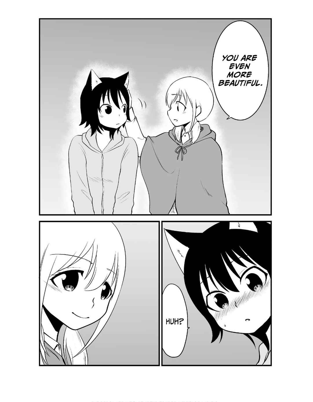 Page 6 Chapter 30 Akazukin ni Taberareta Ookami