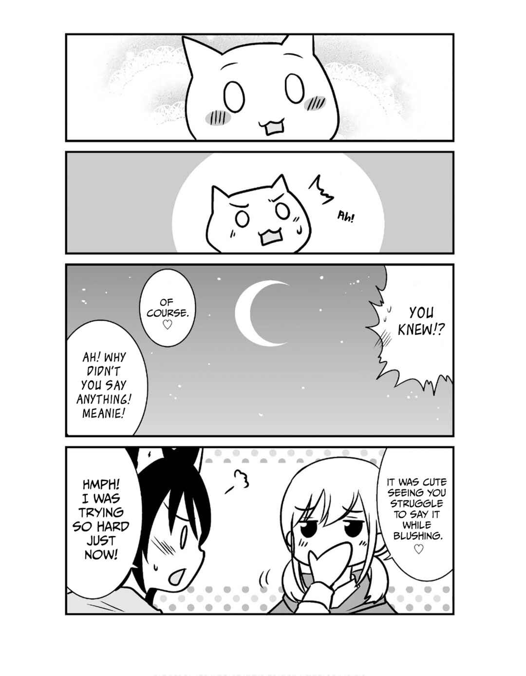Page 8 Chapter 30 Akazukin ni Taberareta Ookami