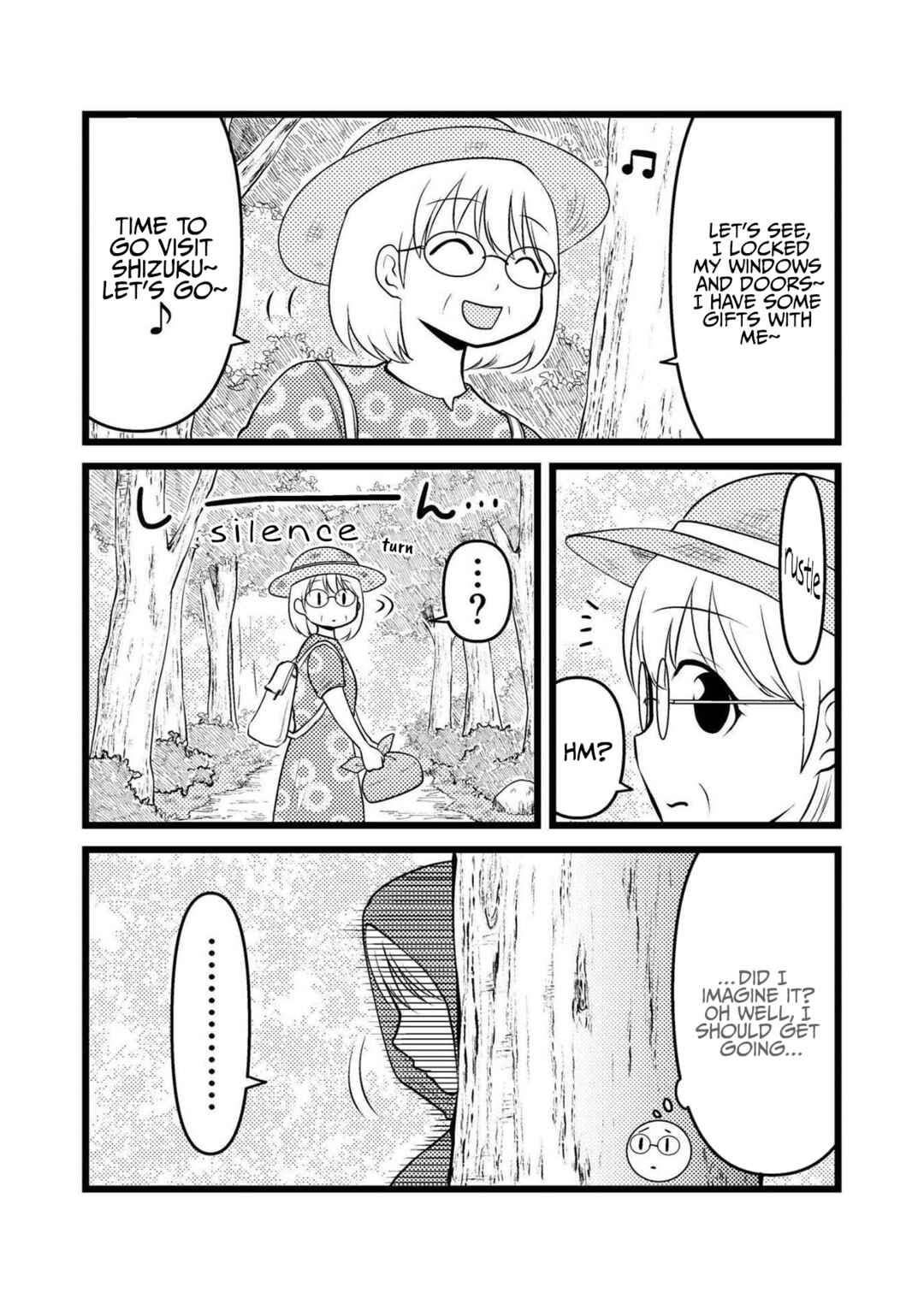 Page 2 Chapter 70 Akazukin ni Taberareta Ookami